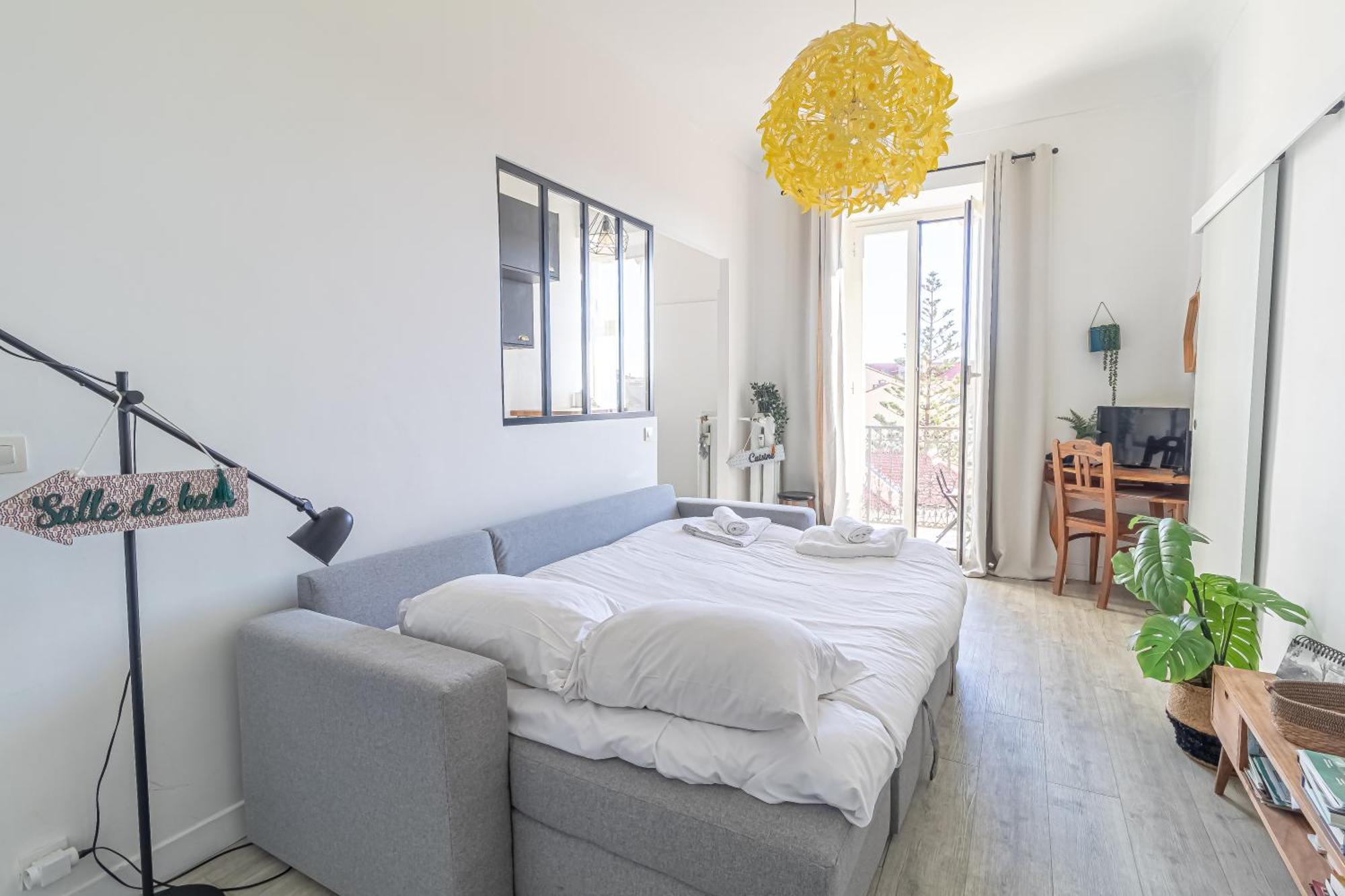 Charming Studio In The Heart Of 멍똥 외부 사진