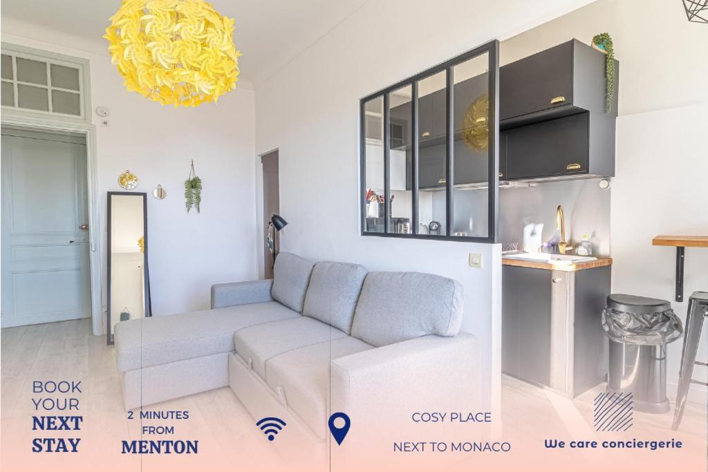 Charming Studio In The Heart Of 멍똥 외부 사진